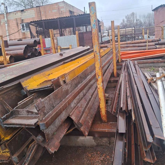 Балка Двутавр 45М, 36М с квадратом 50 Подкрановый путь 6-8м 25000гр тн