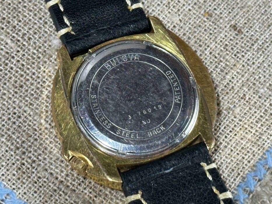 Годинник BULOVA accutron