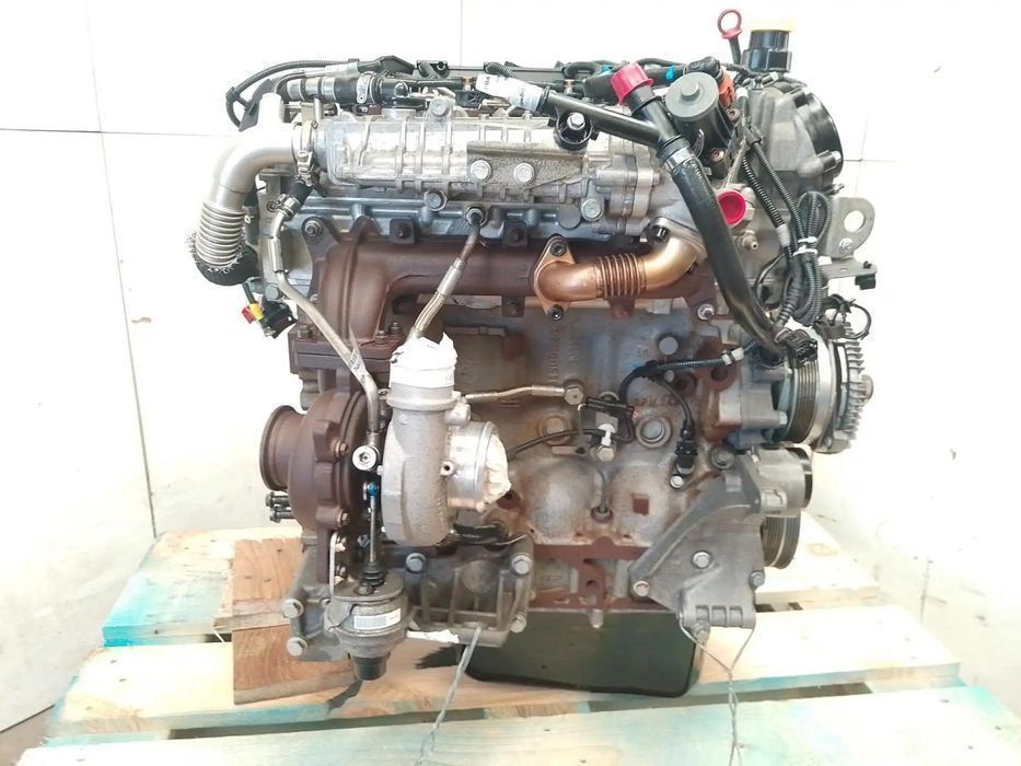 Motor Iveco Daily 35S11 35C11 2.3 Ref. F1Afl411A