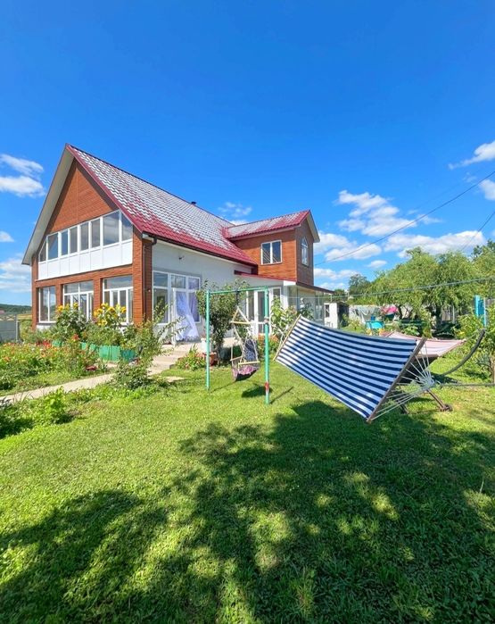 628 Будинок на березі озера подобово