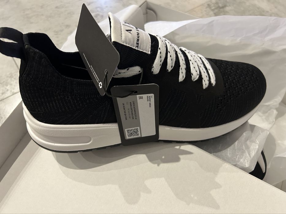 Чоловічі кросівки Armani Exchange,44,45