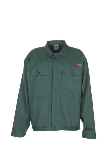 Bluza robocza PLANAM BW-290 - zielony Rozmiar 50 70PLN