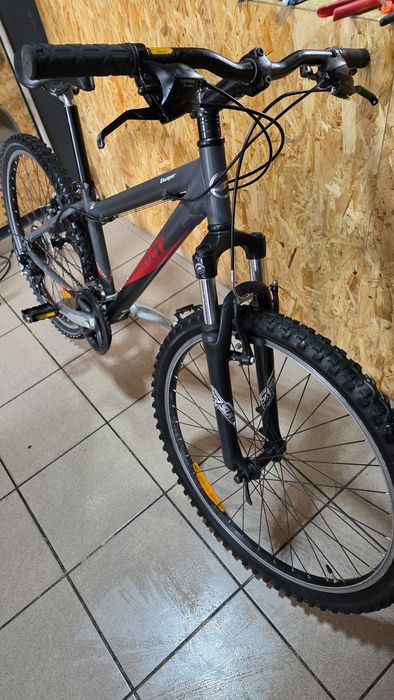 Rower 26". GIANT.  ALU