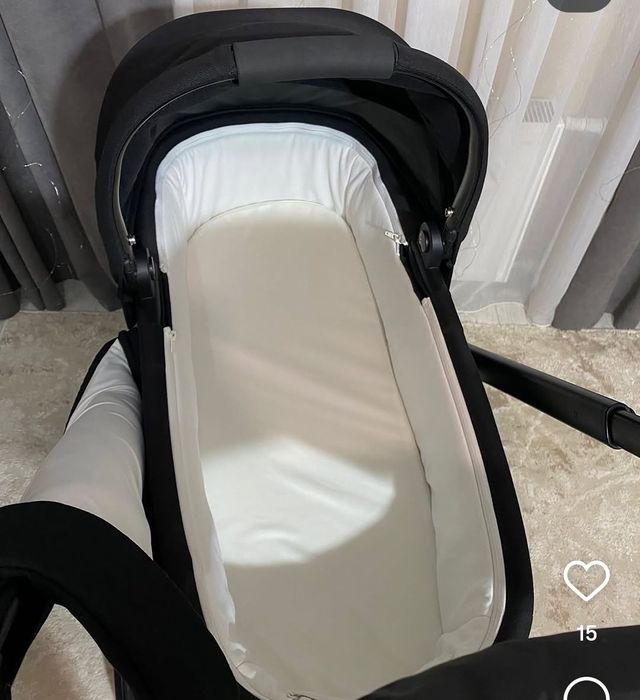 Дитяча коляска Cybex Balios S Lux 2 в 1