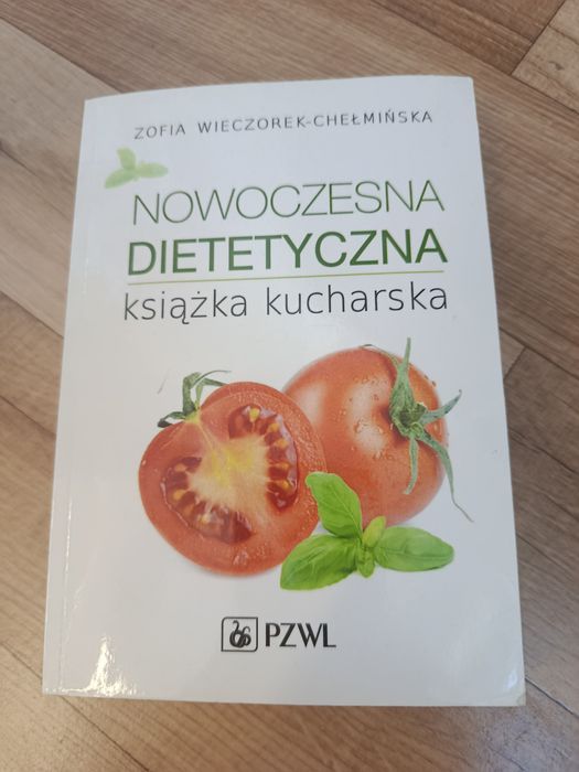 Książka dietetyczna