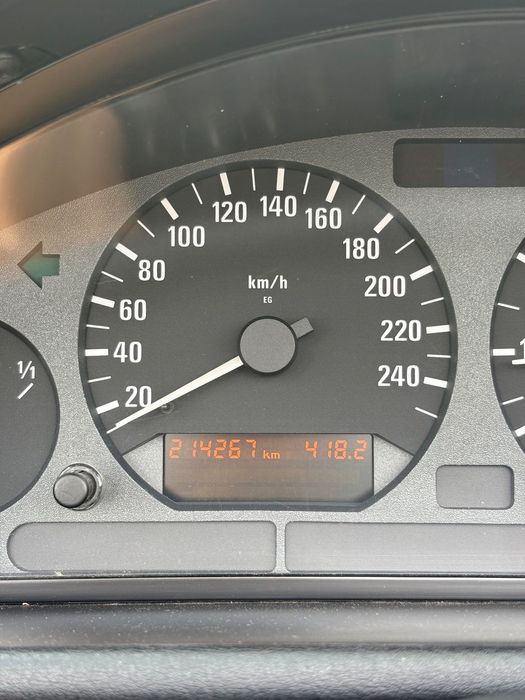 BMW Z3 1.8