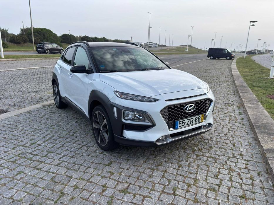 Hyundai Kauai 1.6 CRDi 116cv Premium