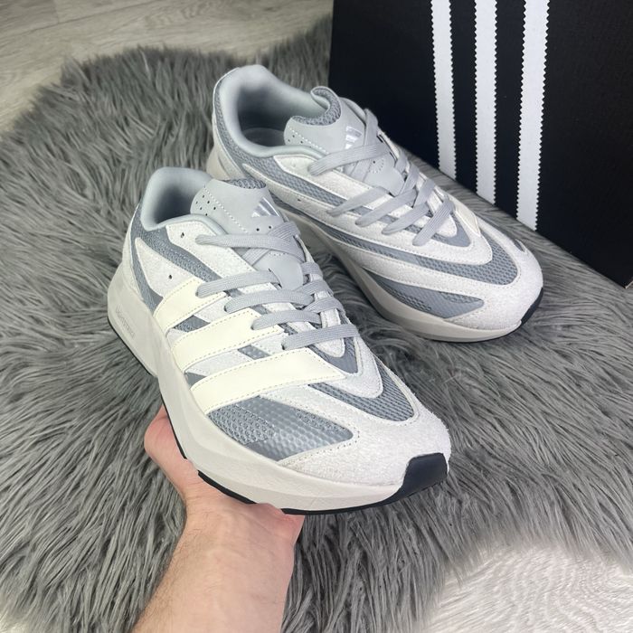 Кросівки чоловічі Adidas Lightblaze gray, (41-46) розміри