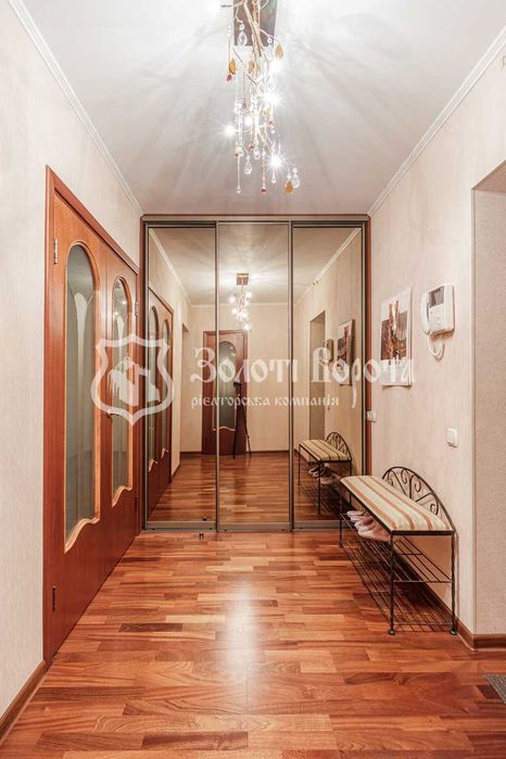 Квартира, 1к. Євроремонт. Здановської, 60а, Голосіївський район