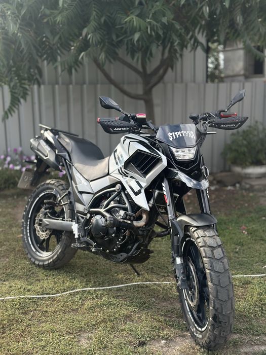 Продам Tekken 250 R-Line
