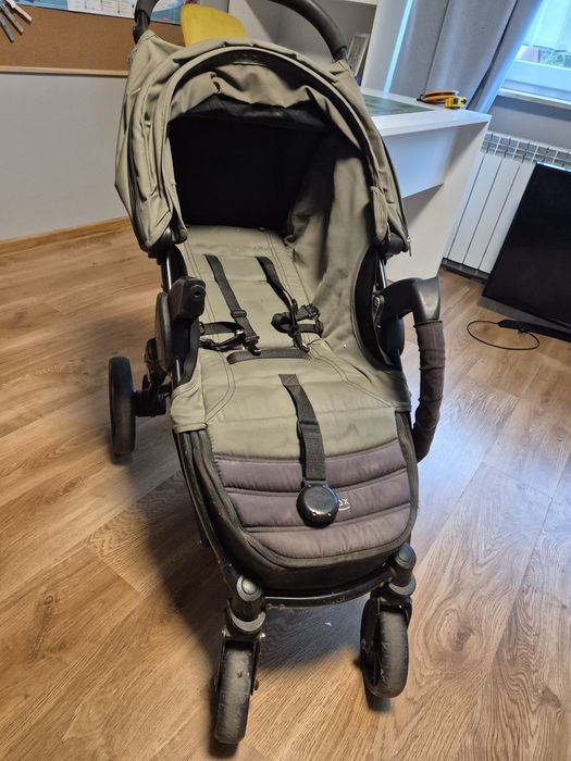 Wózek spacerowy britax b-agile