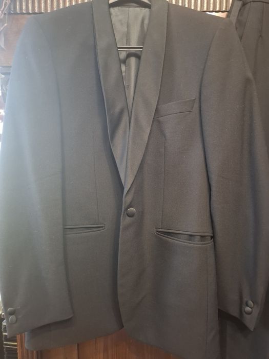 Smoking Wilvorst rozmiar 50 (M/L)