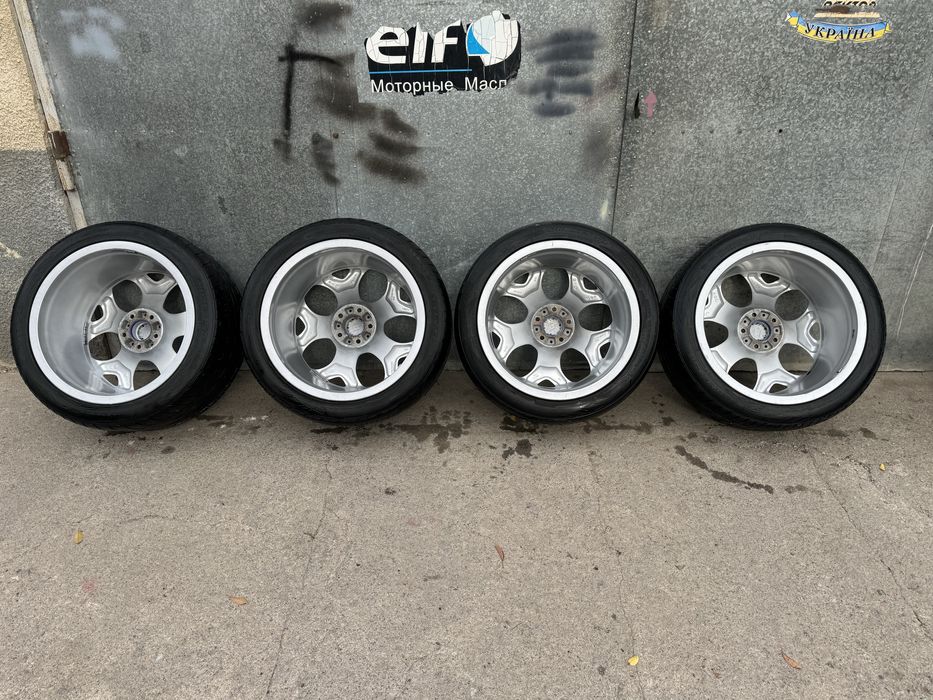 214 стиль Р20 з шинами на Х5 Х6 Е53 Е70 Е71 Ф15 Ф16