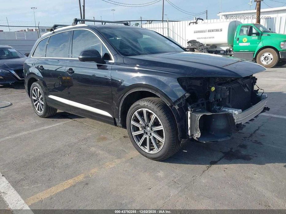 AUDI Q7 Premium Plus, 2017