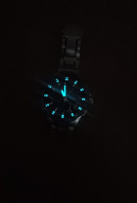 Casio Oceanus OCW-G2000 1AJF GPS Bluetooth Radio Control