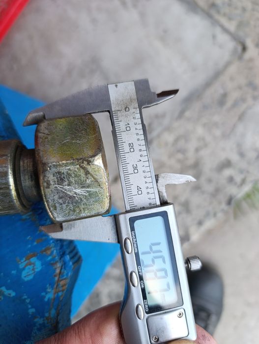 Шланг для гідравлікі