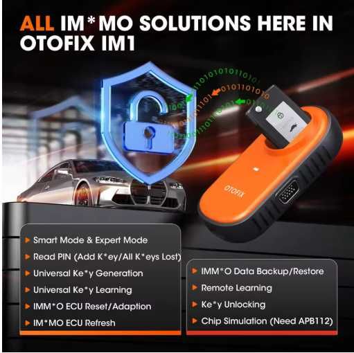 Otofix IM1+ xp1 pro