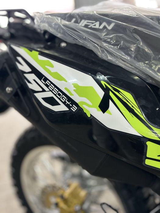 Новий Мотоцикл Lifan KPX250, Доставка безкоштовна, Гарантія