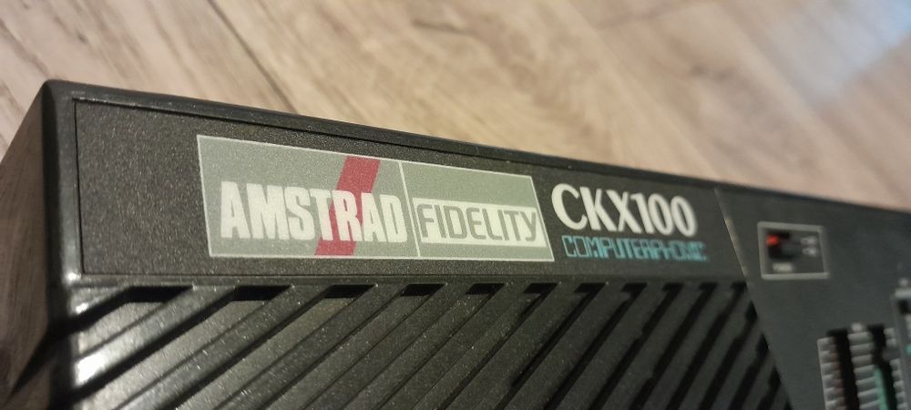 Organy syntezator Amstard CKX100