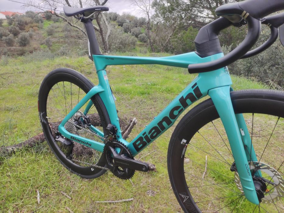 Promoção Bianchi Oltre