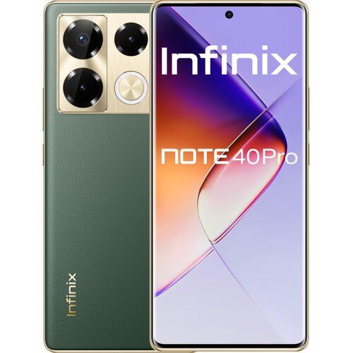 Infinix note 40 Pro możliwość zamiany