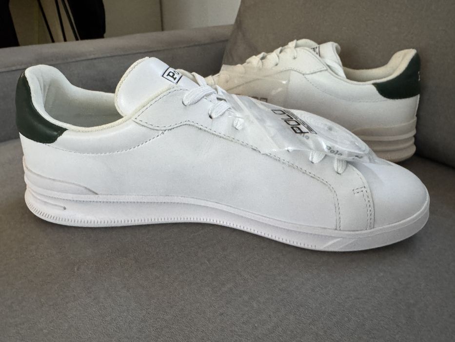 Sneakersy POLO Ralph Lauren