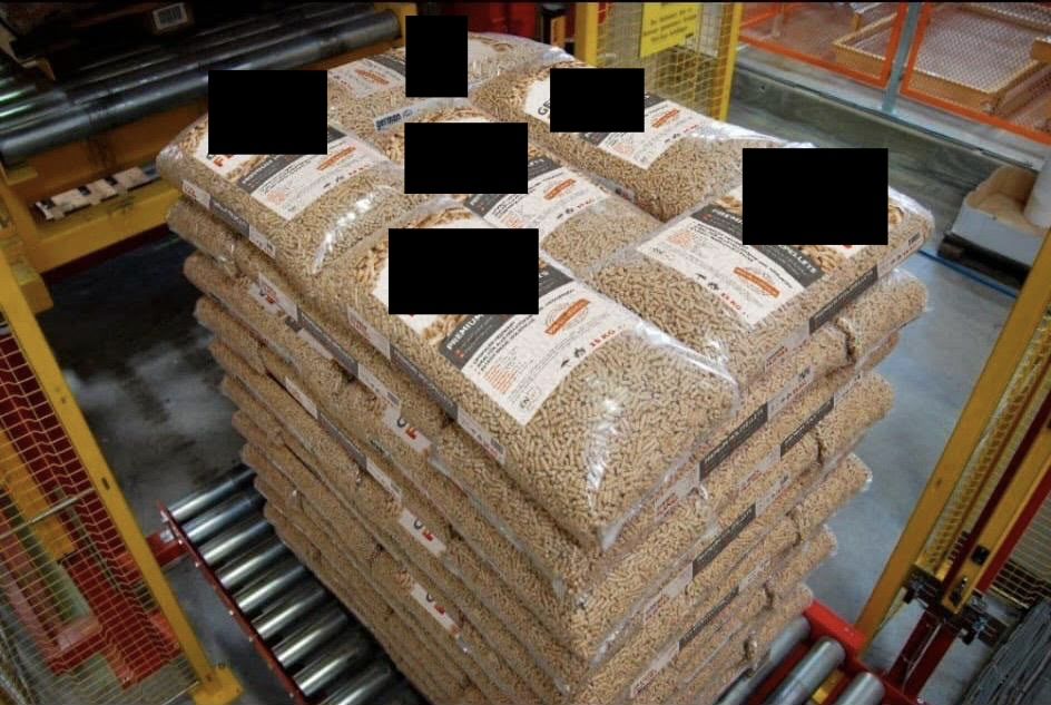 Sprzedam pellet drzewny certyfikat A1