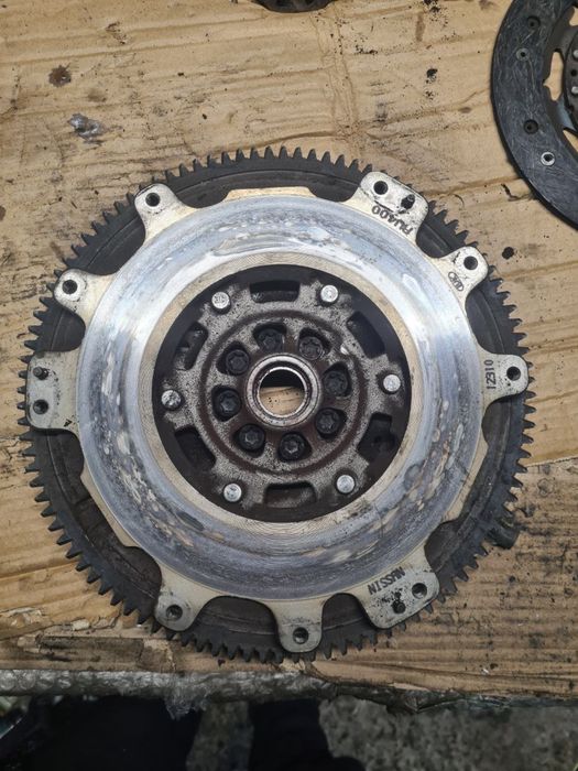 Демпфер Моховик Зчеплення Nissan Almera Primera P12 X-Trail 12310AW400