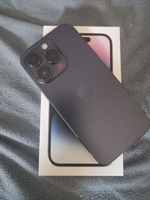 iPhone 14 pro - 256GB Purple