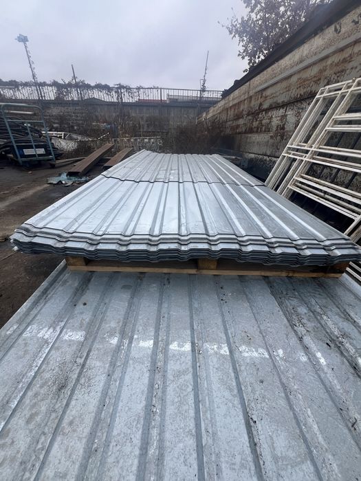 Профлист лист метал оцинковка