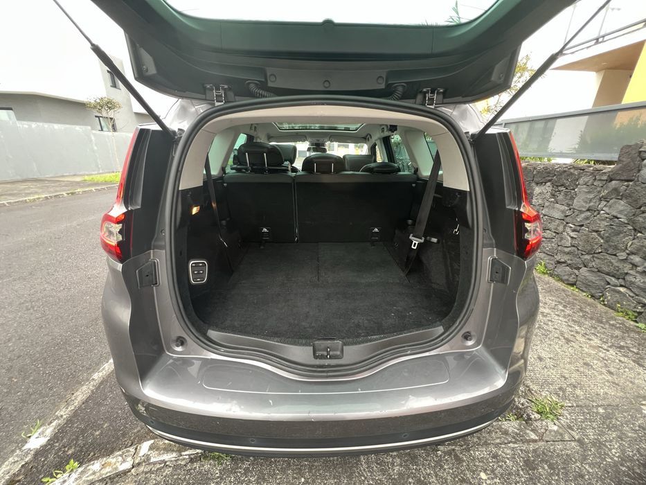 Grand Scenic Bose Edition - 7 lugares