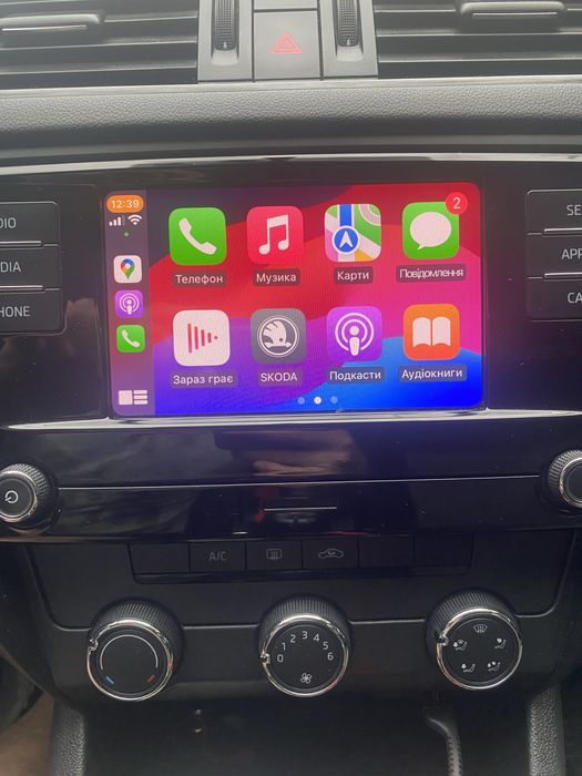 Продам шкада октавія а7