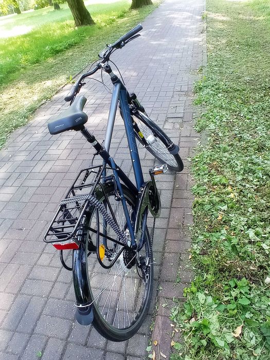 Rower Romet Wagant 3