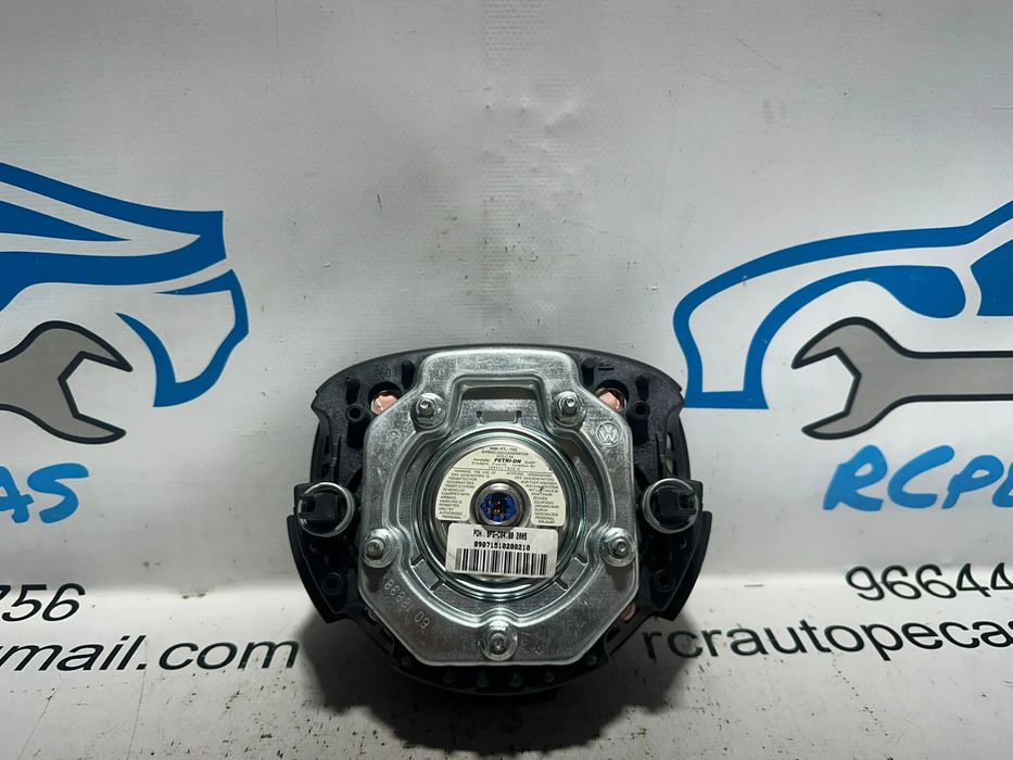 Airbag Volante VW Volkswagen Touran 1T 1T0880201A 2003 - 2011