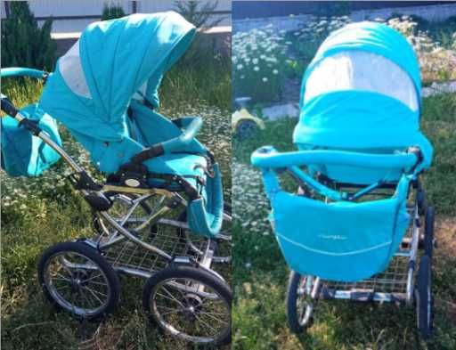 дитячий візок в гарному стані