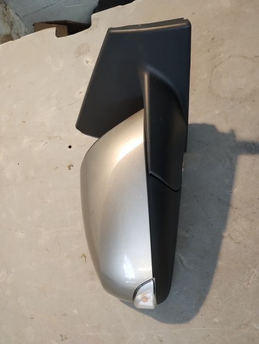 Lusterko prawe renault Megane III coupe TEHNK 8pin eu