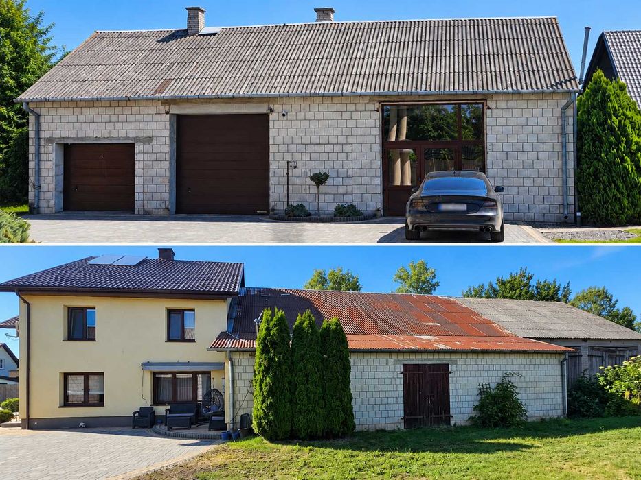 Dom – Stok, powiat radzyński - Widok 3