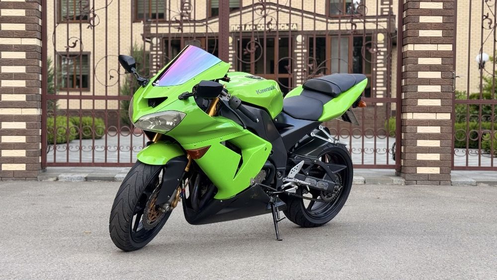 kawasaki ninja zx 2r - купити мотоцикл - Ціна на OLX.ua