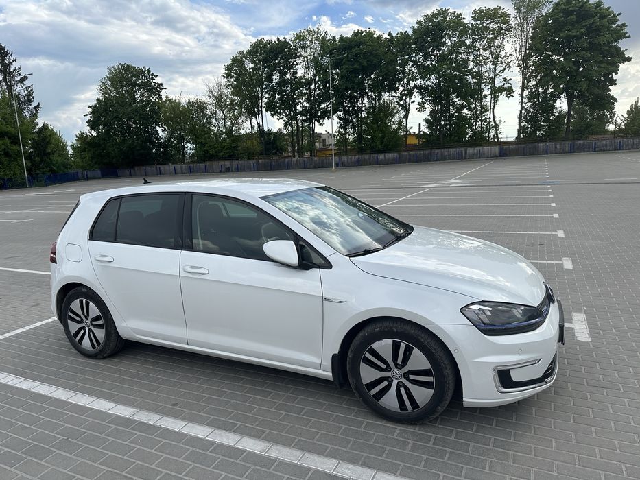 Volkswagen e-golf