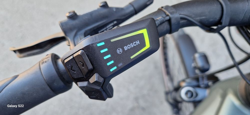 CUBE Kathmandu EXC Hibrid