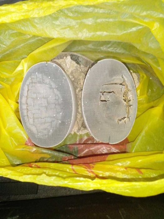 Викуп каталізаторів, б.у каталізатор, аналіз куплю.