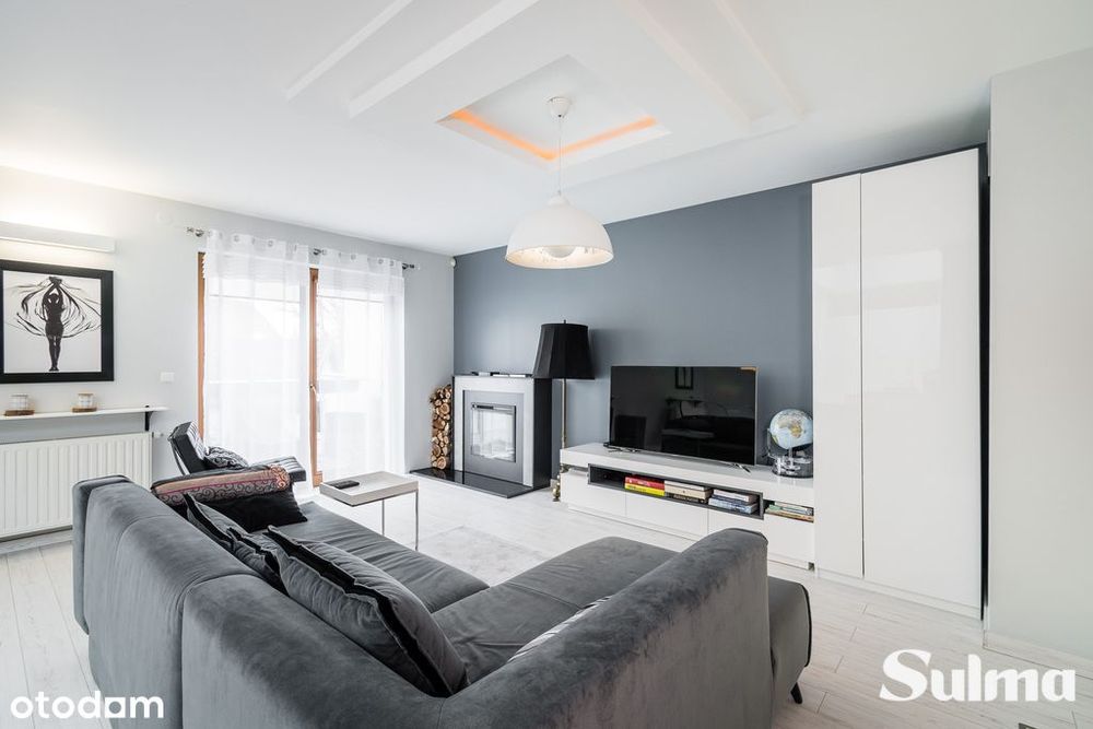 Apartament z prywatnym rooftopem | Bronowice - Widok 6