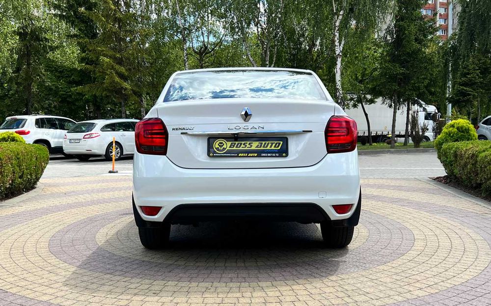 Renault Logan 2019