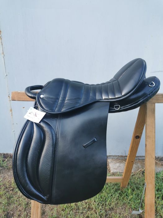 Siodło rajdowe 17,5
