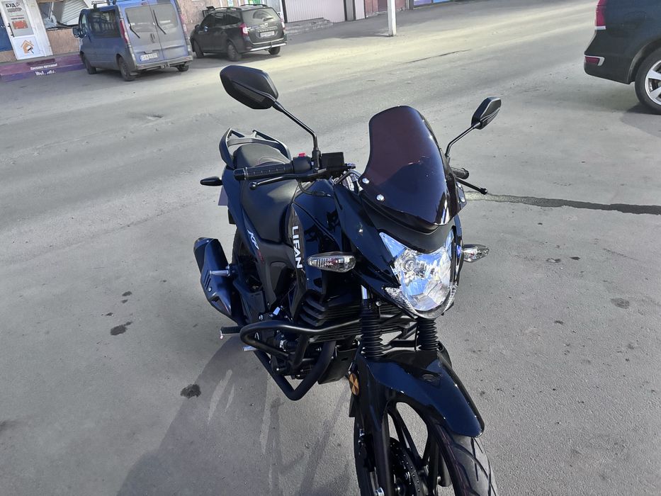 Продам ліфан кп 200 нову