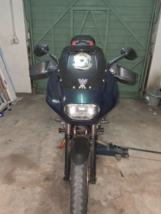 Yamaha  xj 600 bom estado