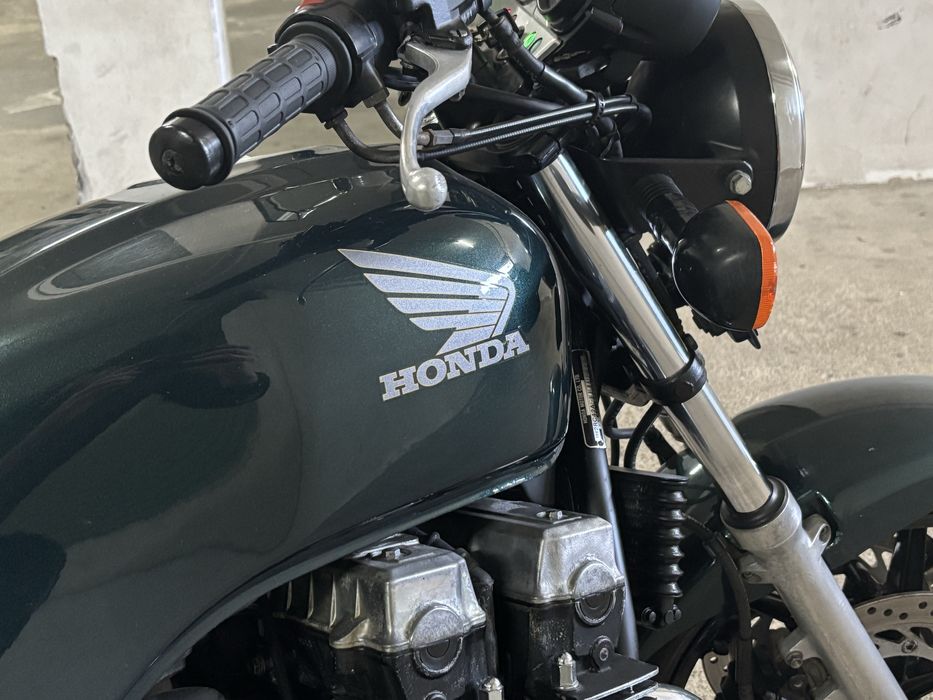 Honda CB 750 Seven Fifty (1998)