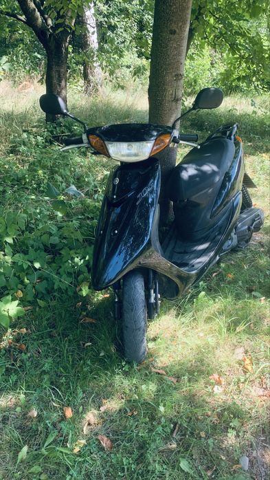 Продам YMAHA JOG SA16 тулить