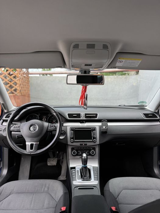 Passat b7 2.0 tdi 2011