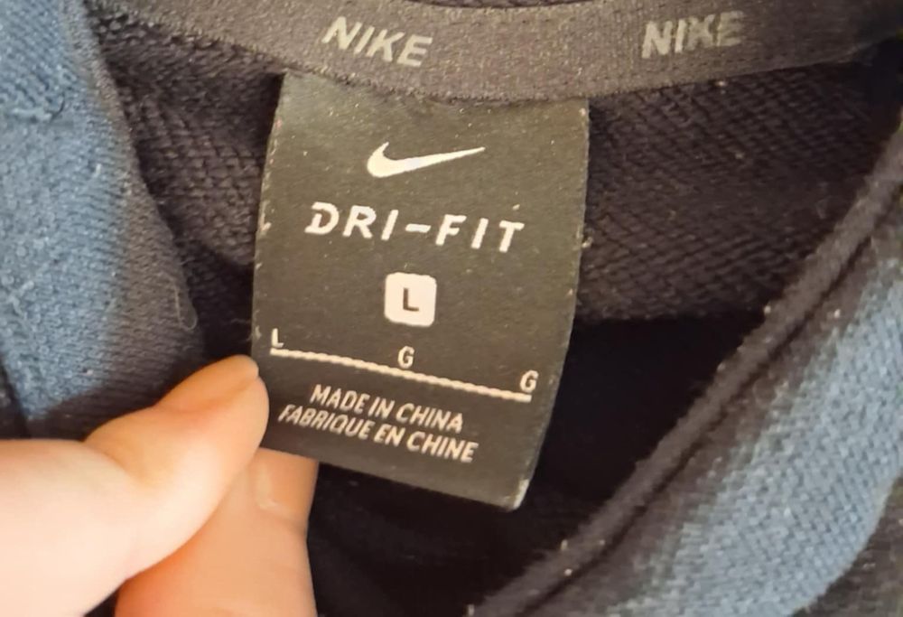 Bluza nike meska L